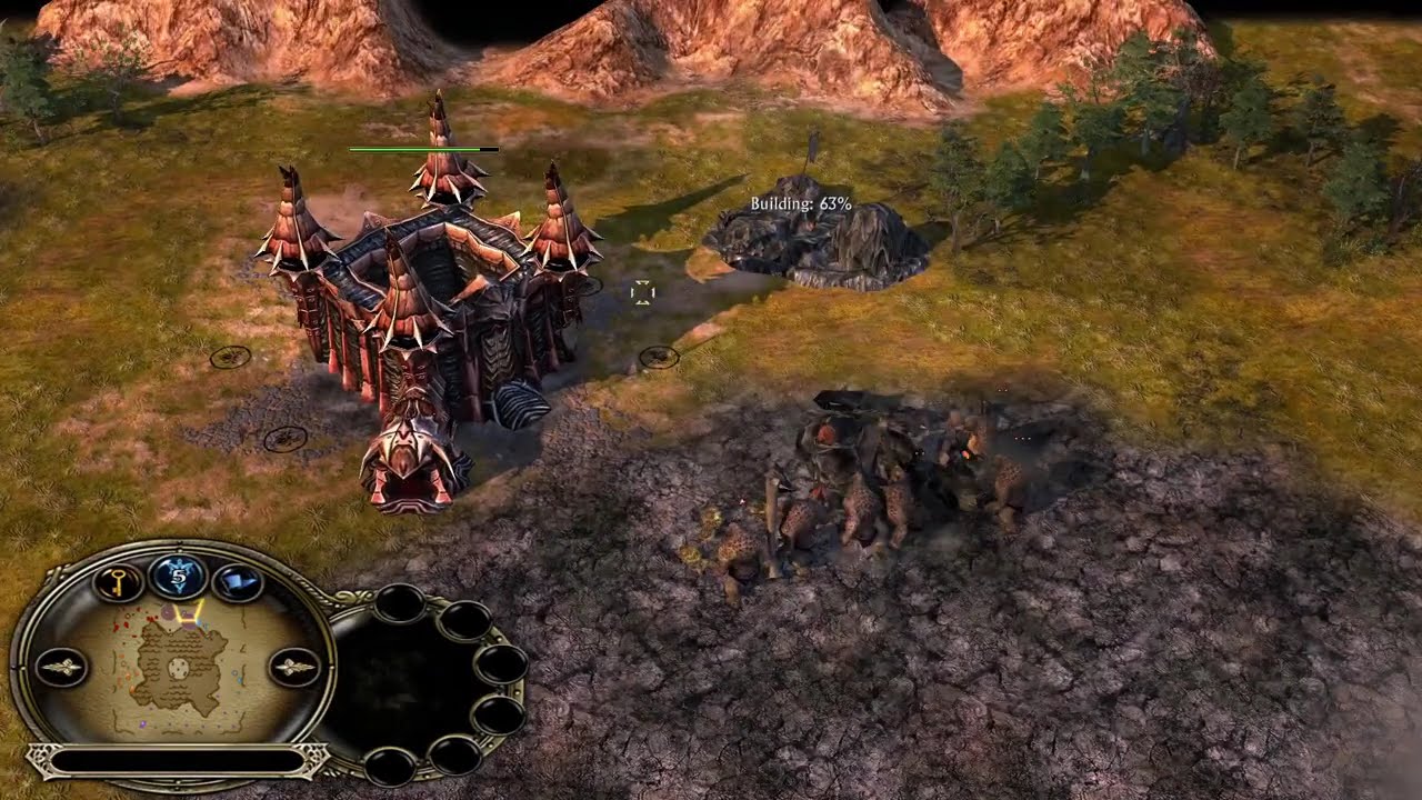 Battle for Middle Earth II Multiplayer | Chimpykong w/ Zealotbeer Co-Cast | No Rules Match I