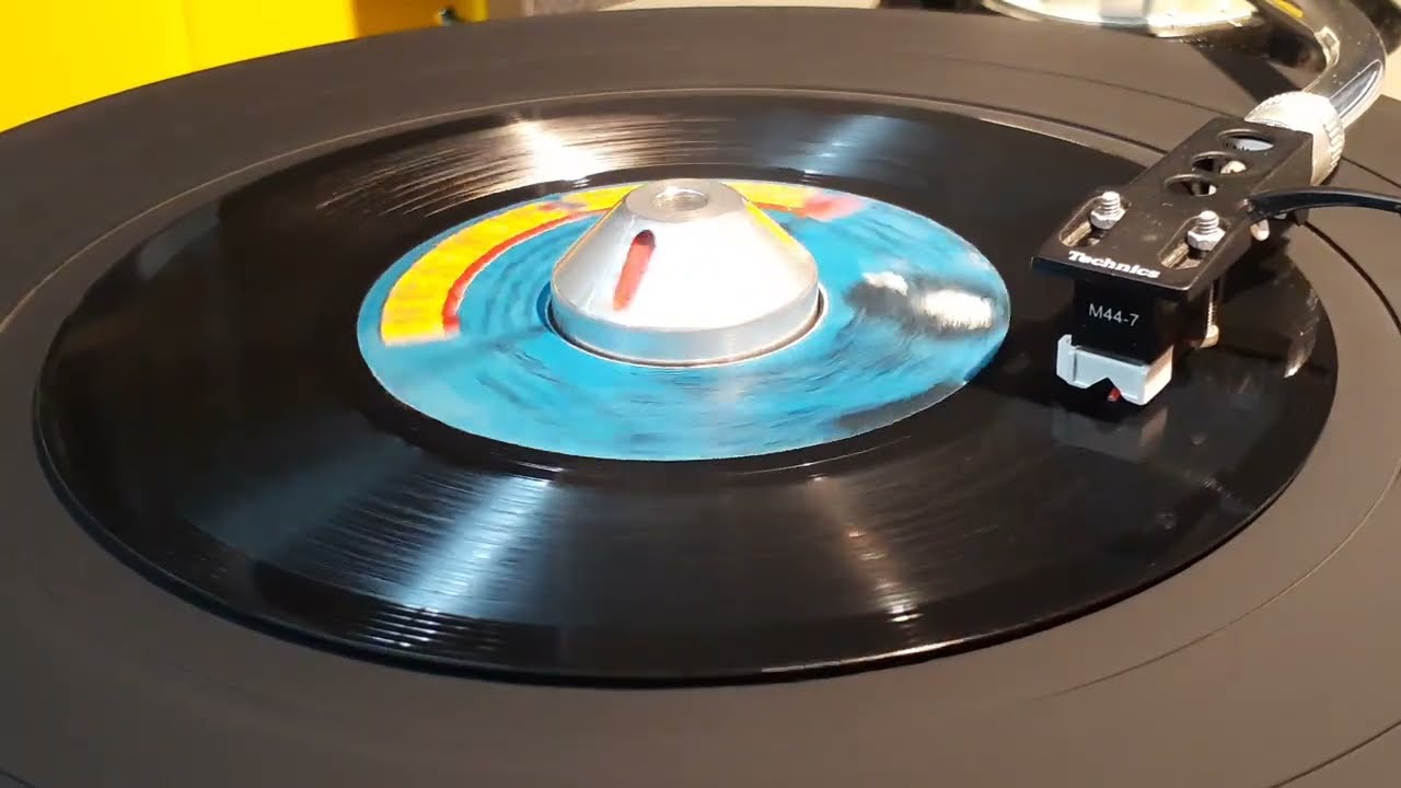 Burning Spear - African Teacher / Teacher 7