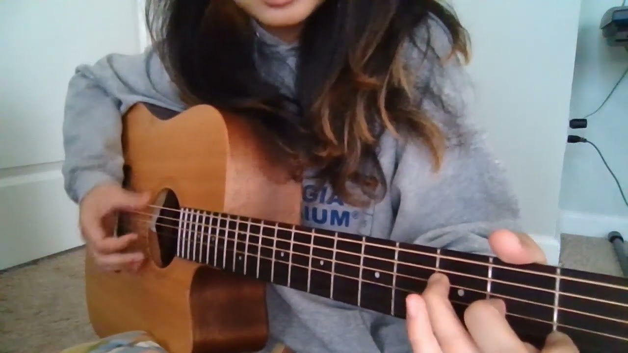 Famous Last Words (An Ode to Eaters) | acoustic cover