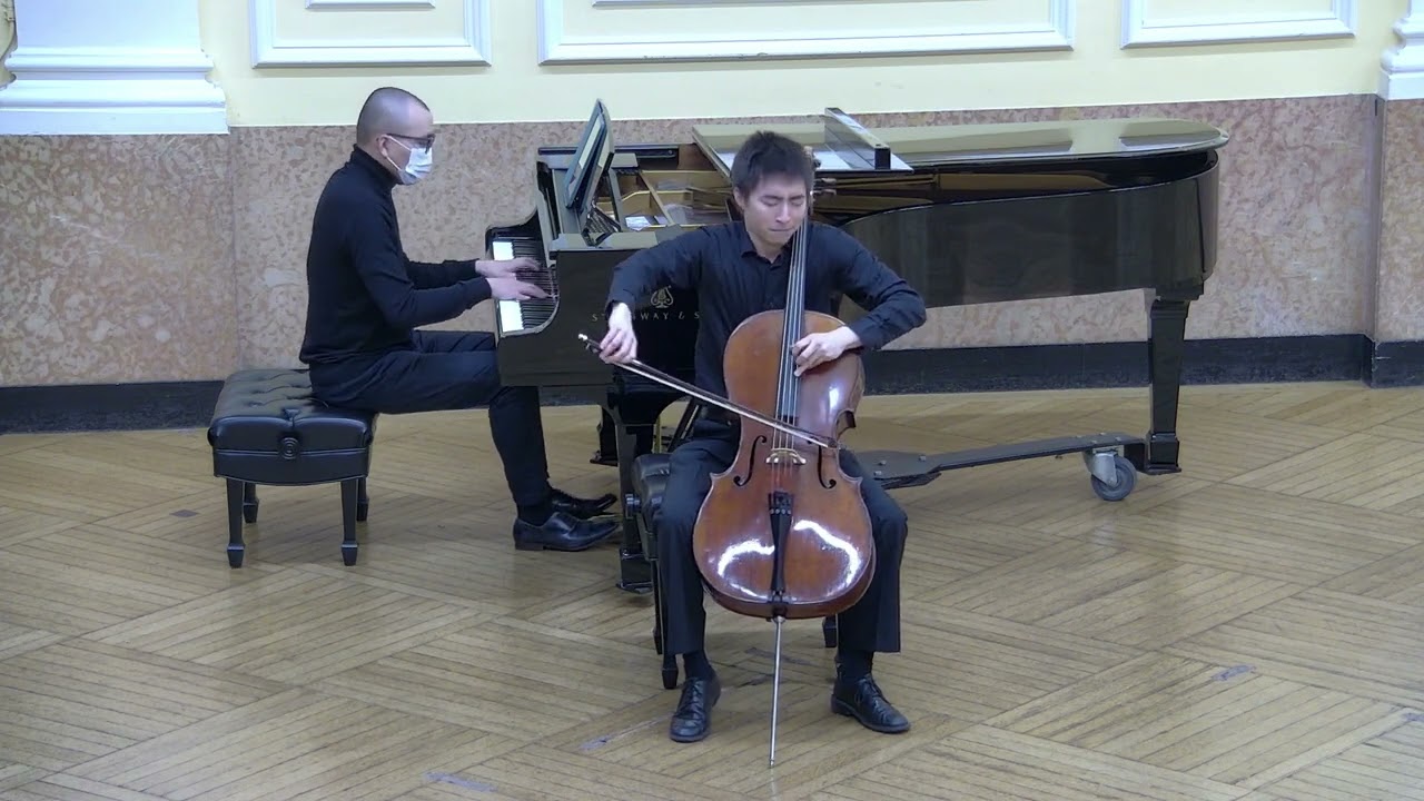 Ponce-Heifetz: 