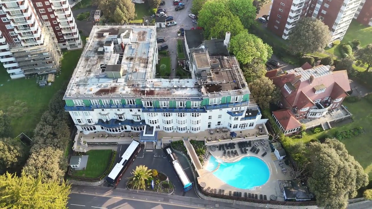 Marsham Court Hotel