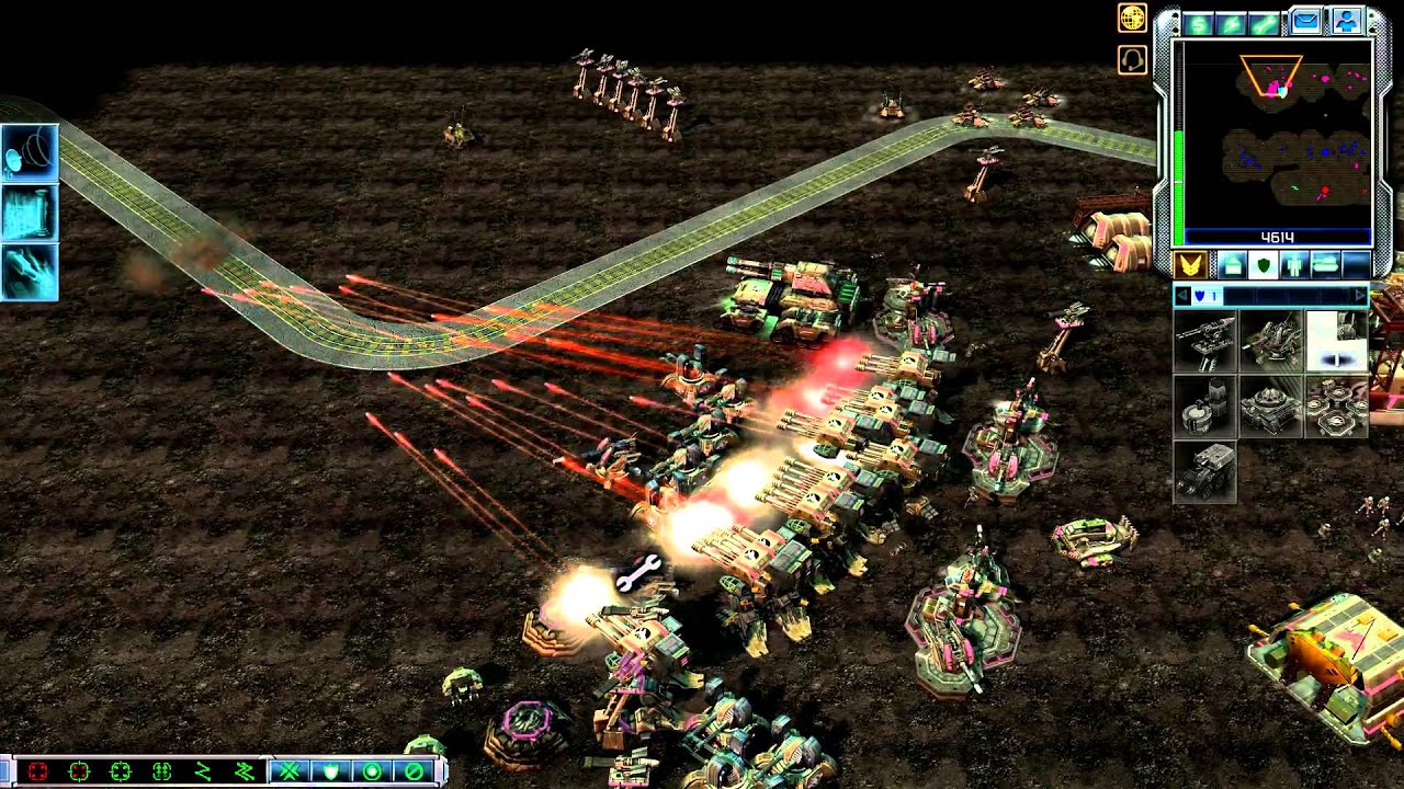CnC Kanes Wrath Tower Defence
