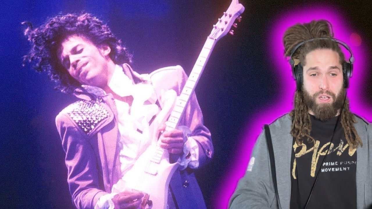 Rappers firs time hearing PRINCE!