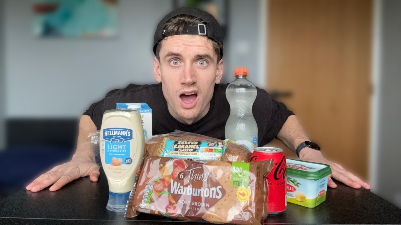 How I reduced my Ultra-Processed Food consumption