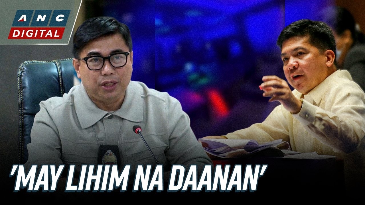 NBI: Layout of Mike Defensor's raided bar altered for human trafficking operations | ANC