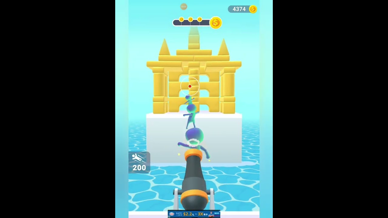 Android or iOS games Count Masters : Crowd Runner 3D #8