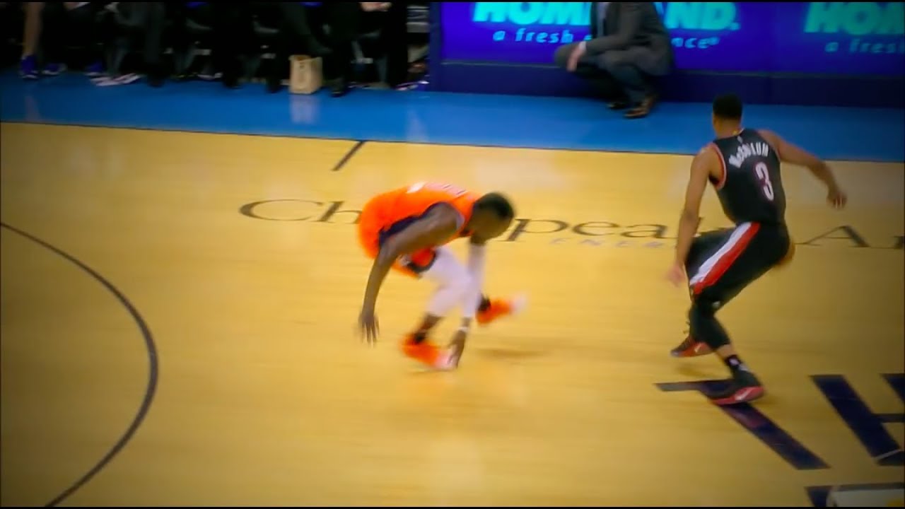 CJ McCollum - Superb Separation (SHIFTY Scorer) 16/17