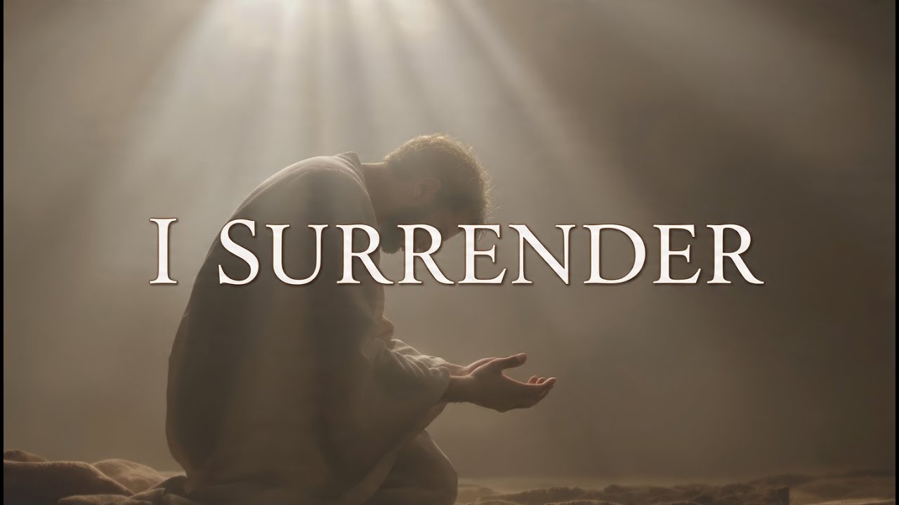 Я сдаюсь | Кавер-версия Hillsong | Oceans Worship