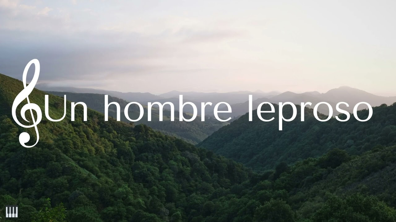 -Un Hombre Leproso-