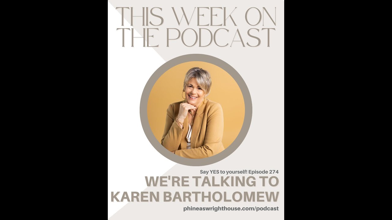 Stop Waiting for a Crisis to Give Yourself Permission to Rest with Karen Bartholomew