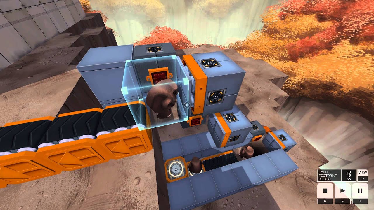 Infinifactory - MEAT PRODUCT TYPE 57
