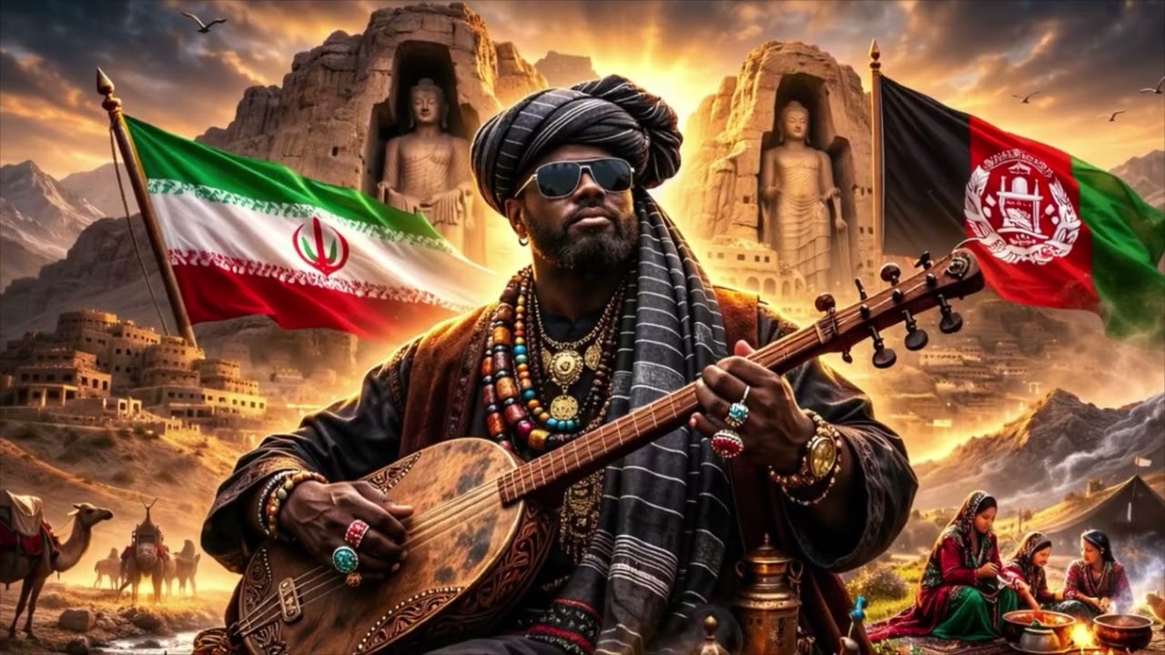 اهنگ‌ریمیکس جدید افغانی بوم بوم بوم اگر افغان استی گوش کن Afghani Bon Bon Bon