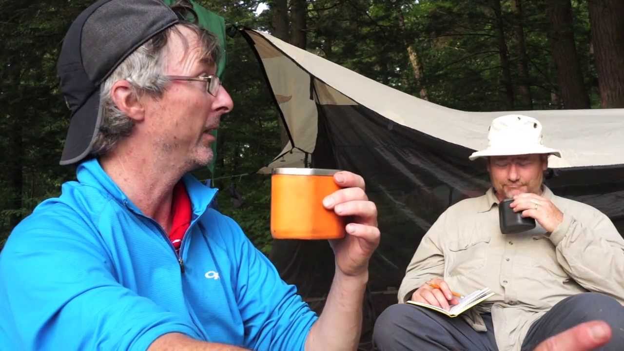 Once Around Algonquin - part 1