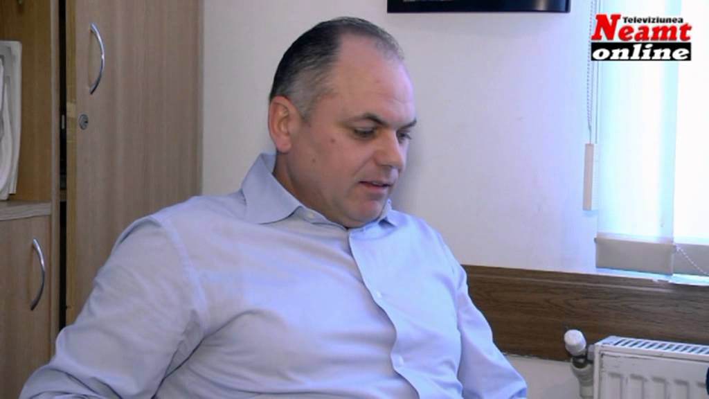 Sarion Viceprimar Girov - Neamt