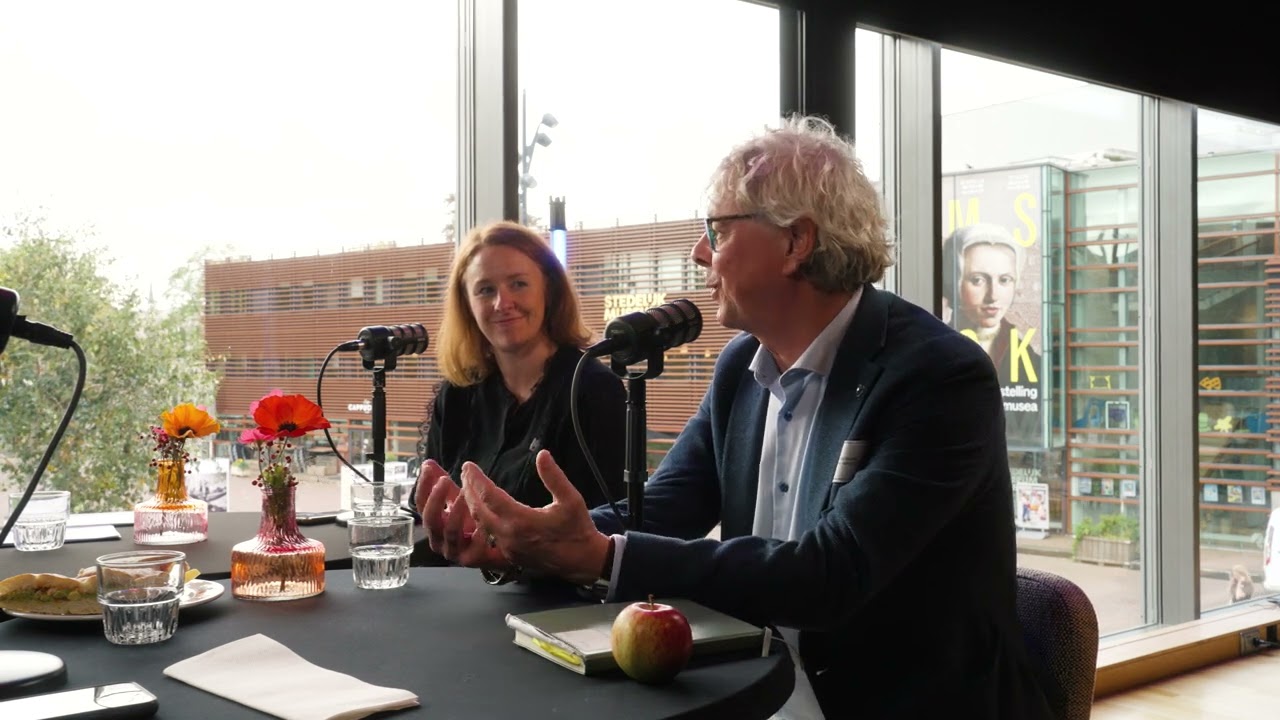 Podcast Bestuurlijk congres Kinder- en Jongerenwerk Alkmaar