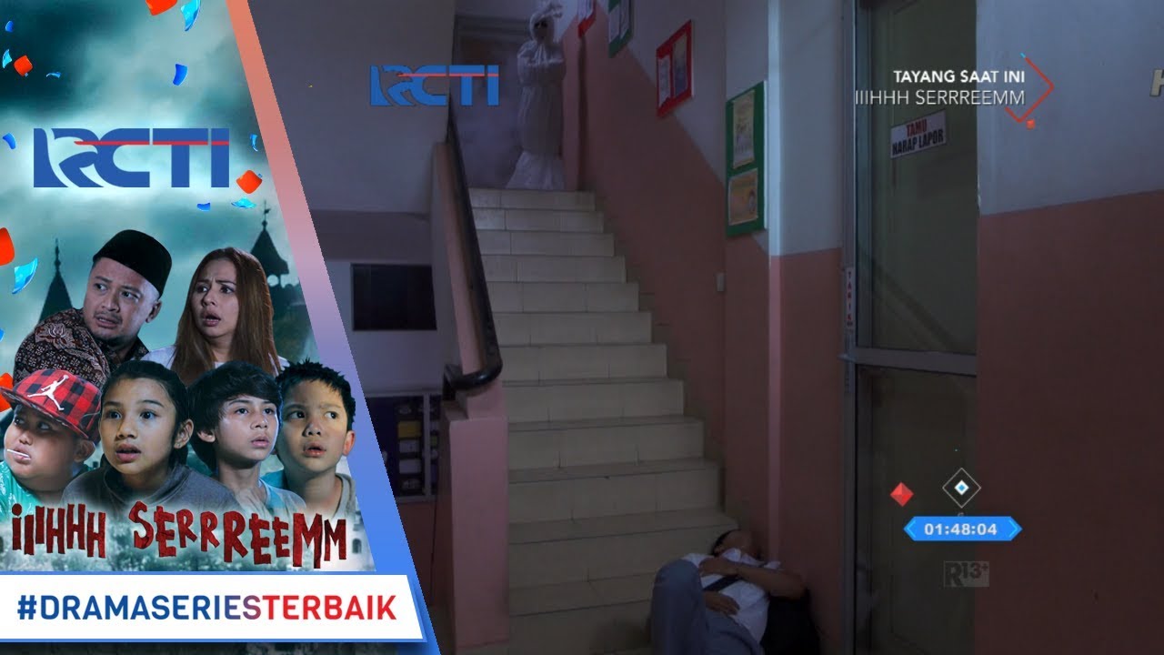 IH SEREM - Wahh Siswa Ini Sampai Pingsan [4 Januari 2018]