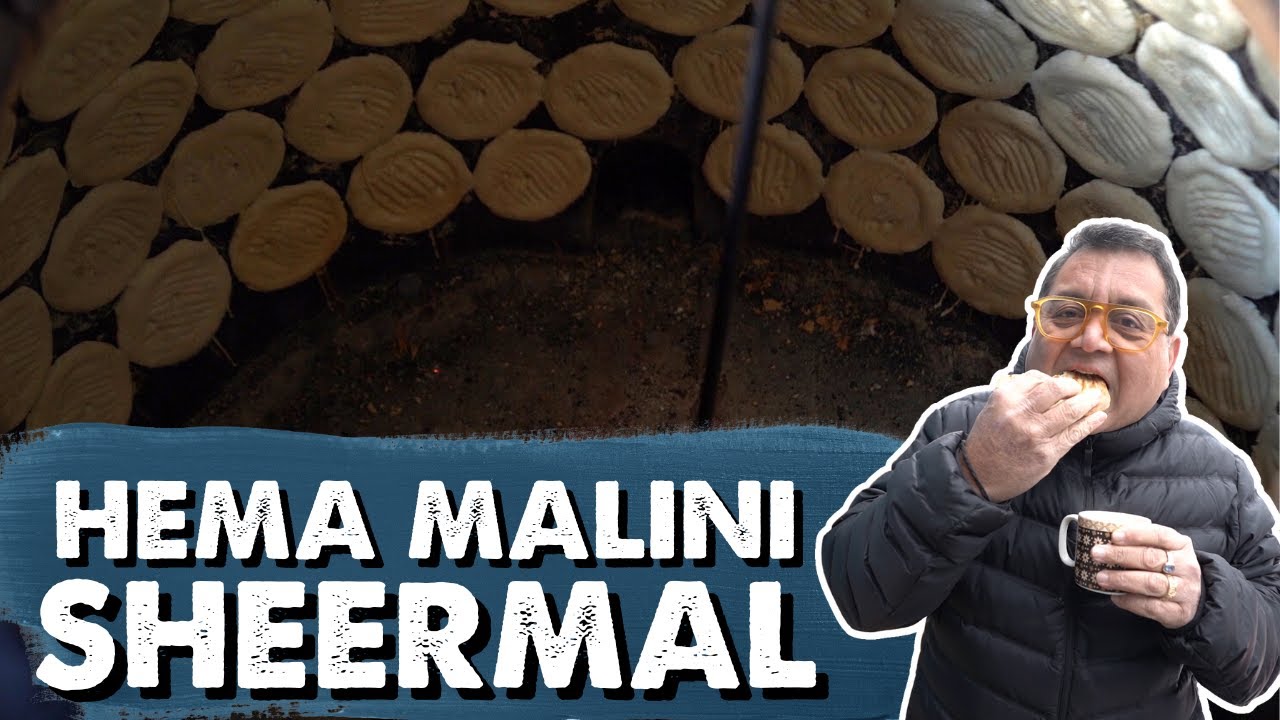 HOW DO KASHMIRIS START THEIR MORNINGS? | TRADITIONAL KASHMIRI BREADS | KUNAL VIJAYAKAR