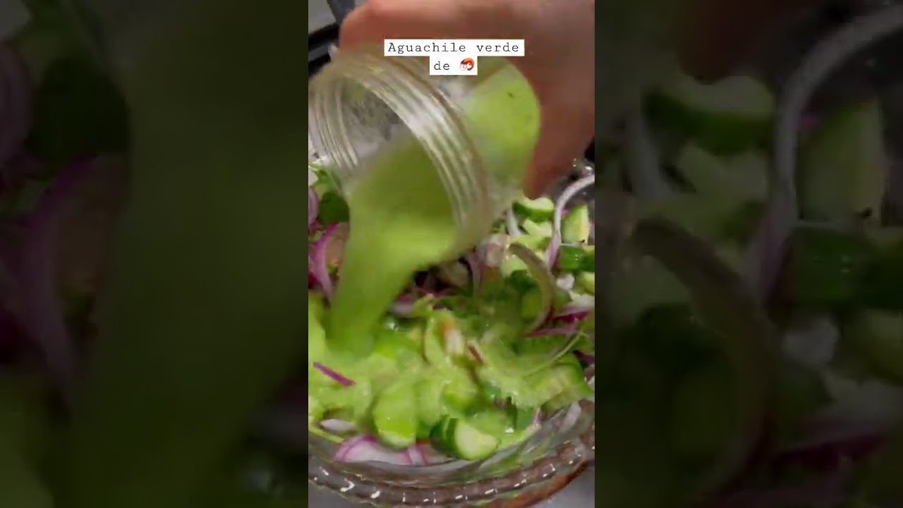 🦐 #aguachile  #camaron #camarones #molcajete #recetasdecocina #recetasf&aacute;ciles #mariscos