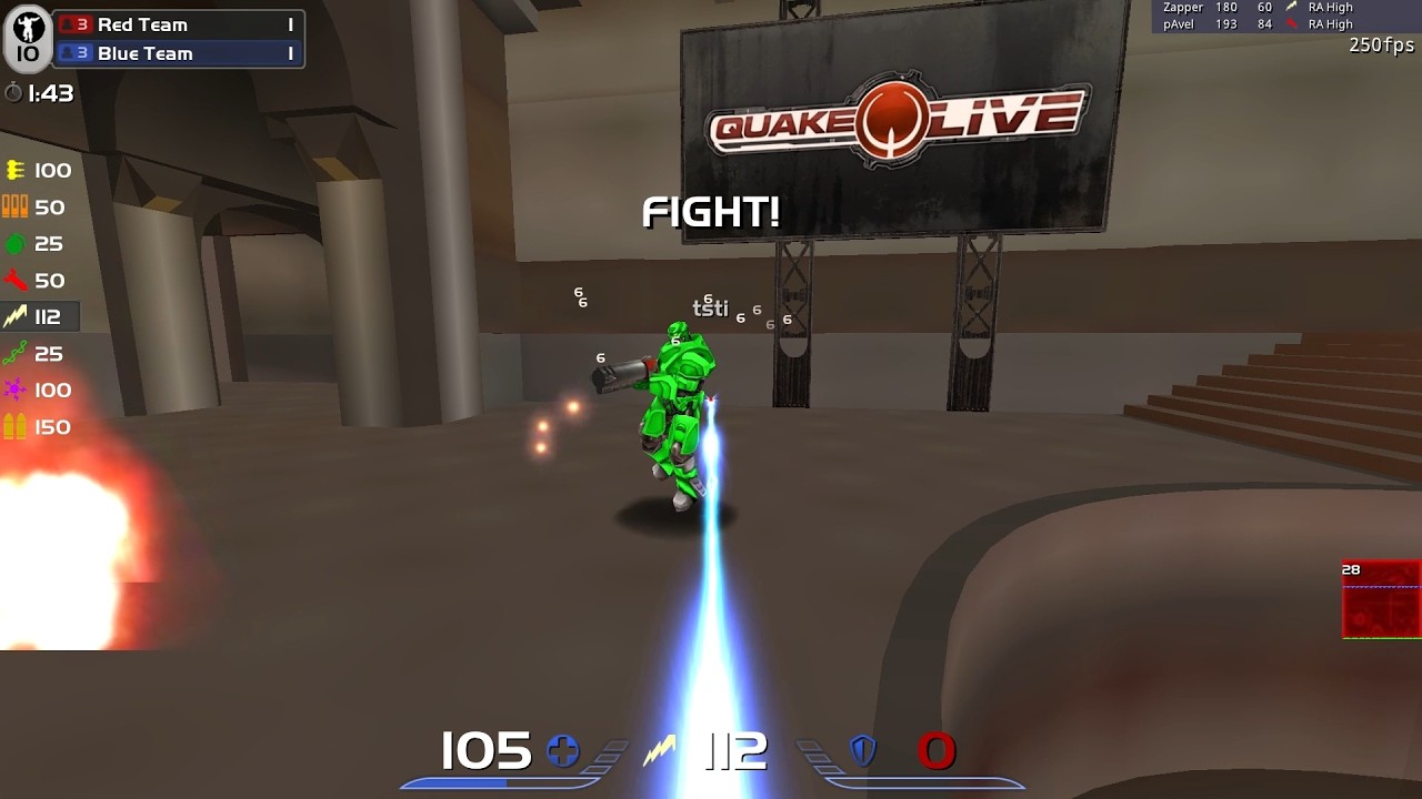quake live 1