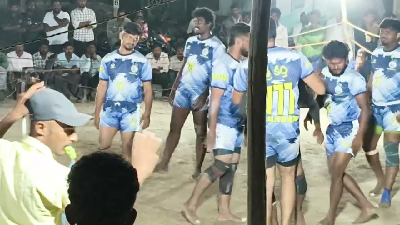 Gadivemula v/s Maleem fainal match