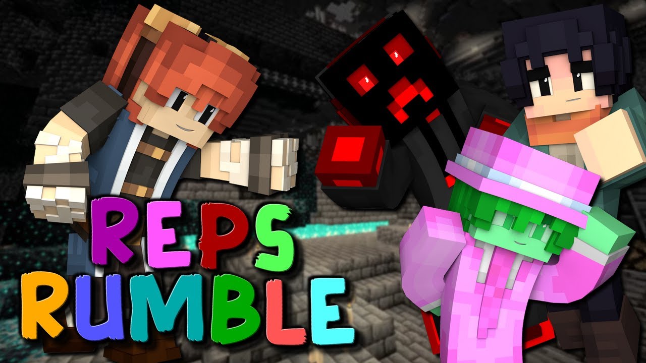 Reps Rumble UHC S7 Ep2 - Turtle Chasing