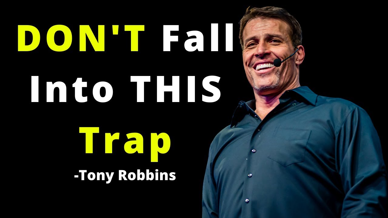Success vs Fulfillment - Tony Robbins #shorts