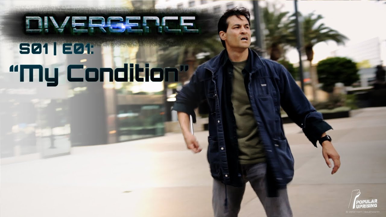 Action Sci-Fi Series DIVERGENCE: Ep. 01 