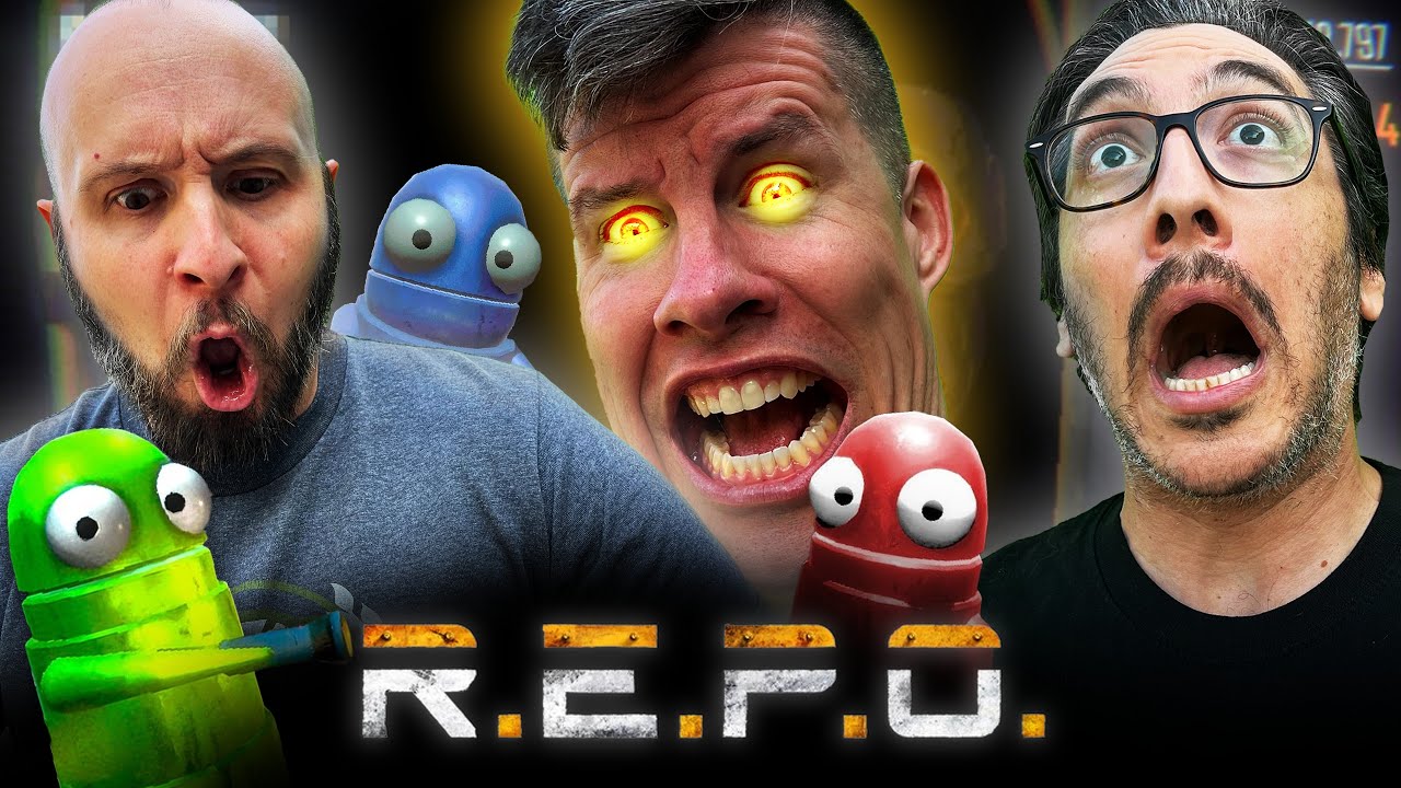 How to Play R.E.P.O. Wrong