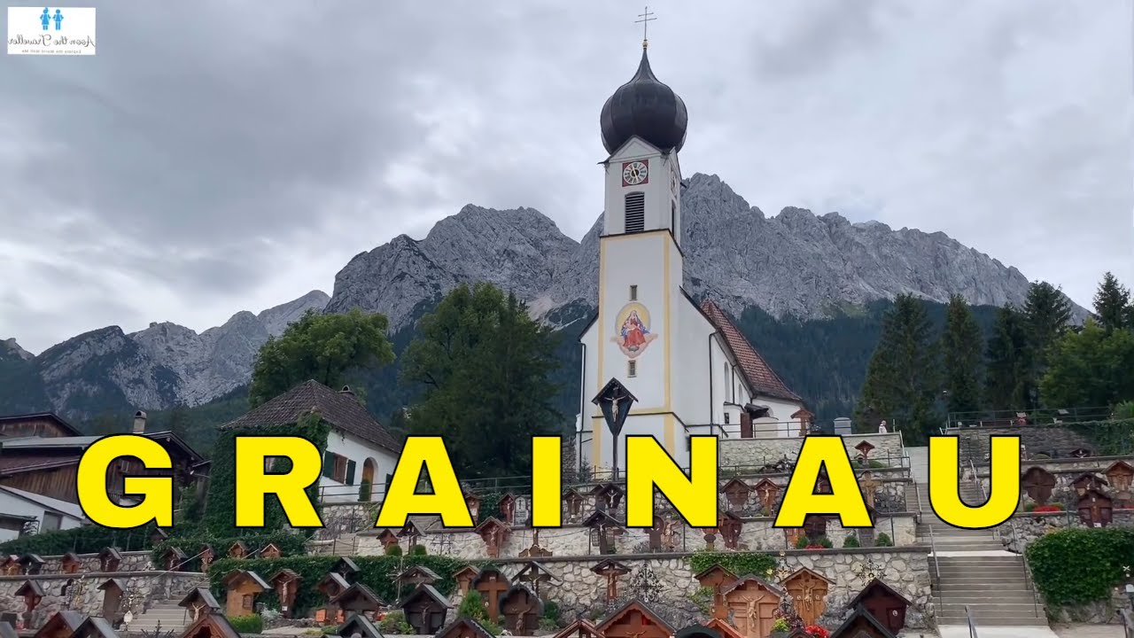 Grainau in Garmisch-Partenkirchen
