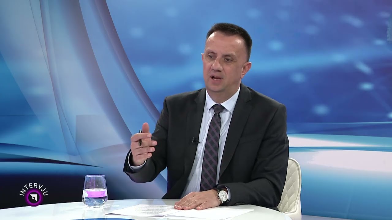 INTERVJU TVSA/ Vedran Lakić: Prioritet stabilno snabdijevanje energentima