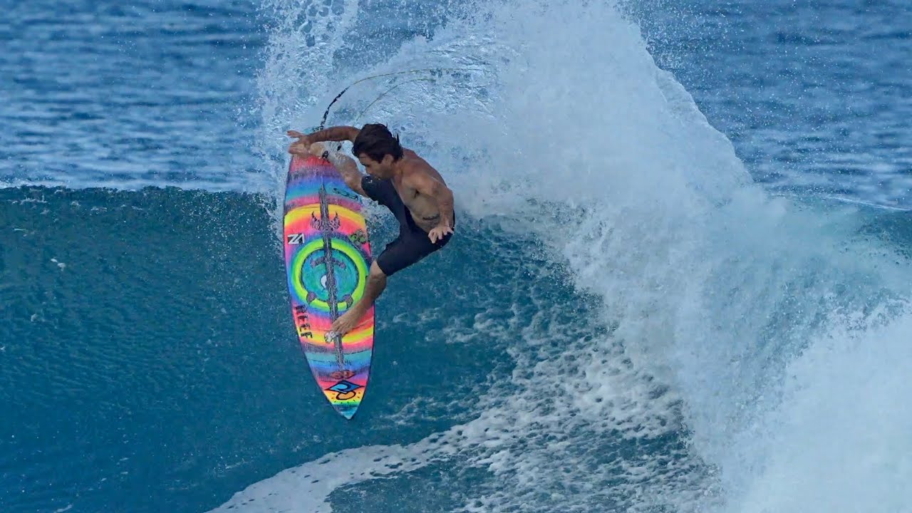 Surfing FUN Rocky Point