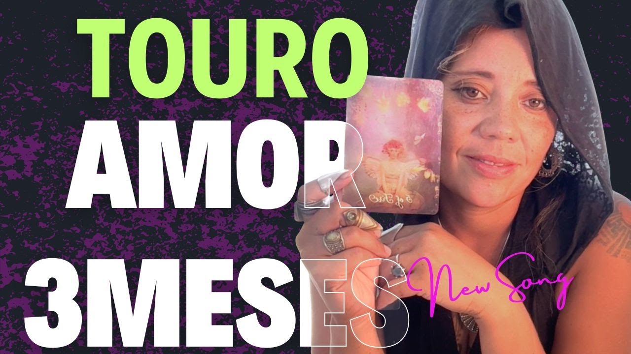 ♉ TOURO💞♉ NOVO CAPÍTULO NO AMOR ESTÁ POR VIR NOS PRÓXIMOS 3 MESES!