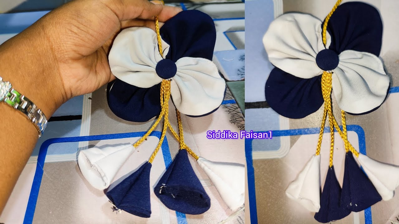 ✨ New Stylish Latkan Design 2026 | Suit & Blouse के लिए Perfect Look 👗| Trending Latkan Dijain
