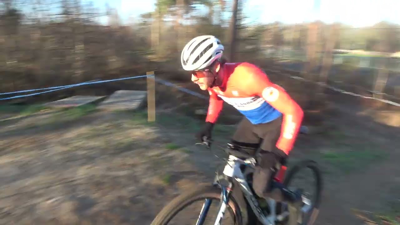 Limburgcross Venlo 28 12 2025 MTB Mannen