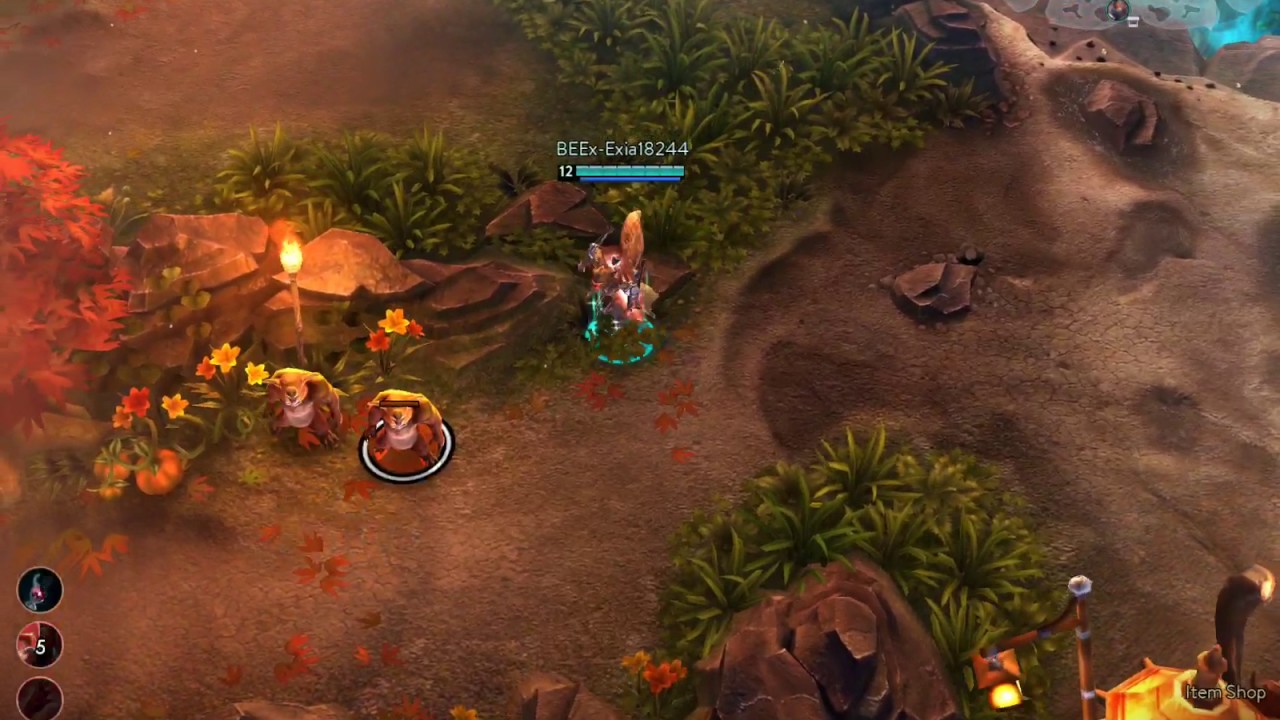 Attack Speed Taka (with Night Shadow Taka skin)
