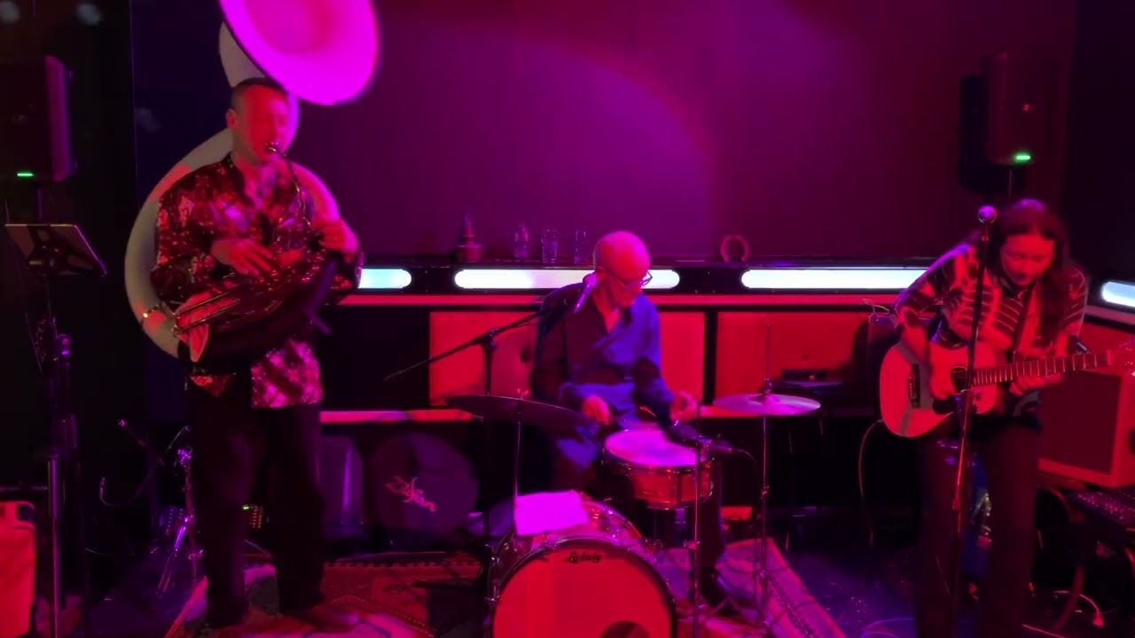 The Mosers I don't worry about a thing 9 October 2025 Cafe de Vrijheid Dordrecht