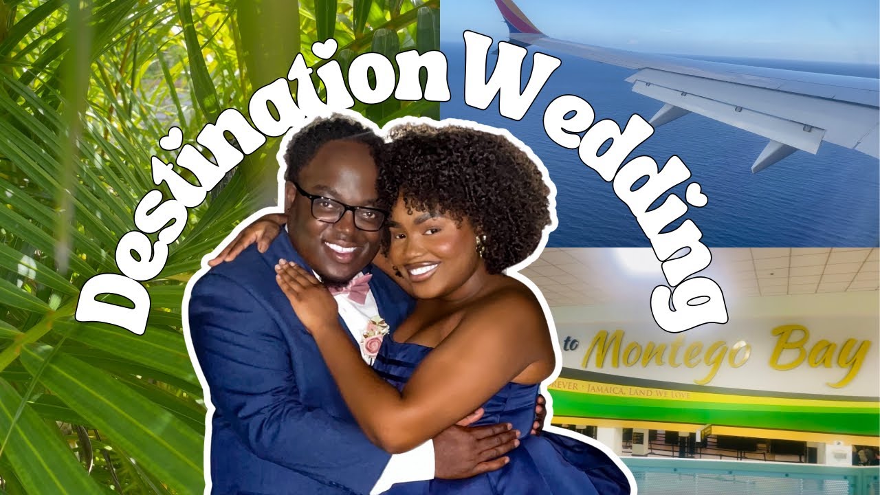 Destination Wedding to Jamaica | shirSLAY