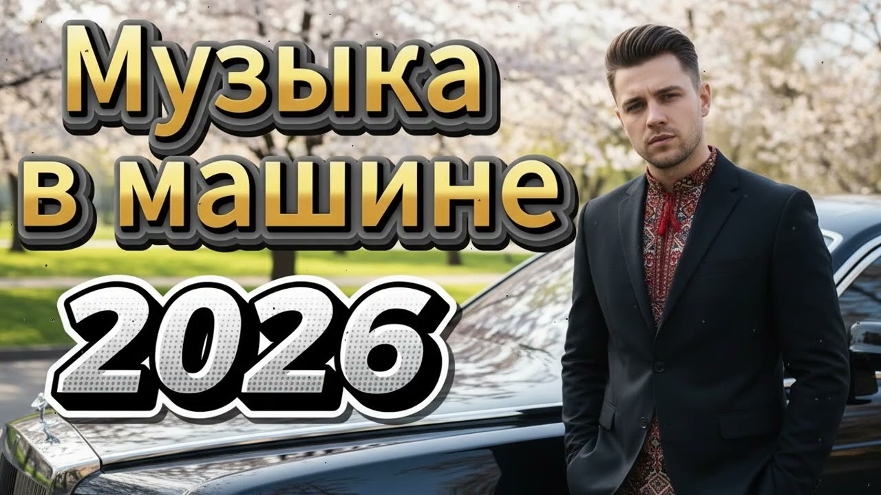🌸✨ Евро Диско 80–90х | Весенние Хиты 2026 | Дискотека в Машину