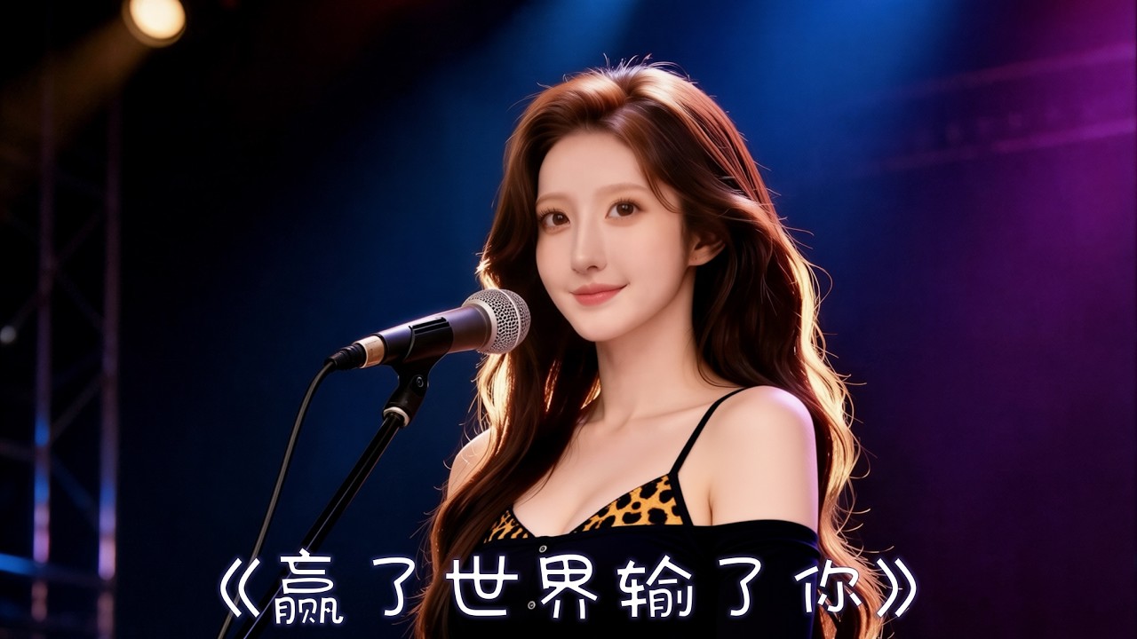 林夏允《赢了世界输了你》| 当野心赢过爱情，会发生什么？