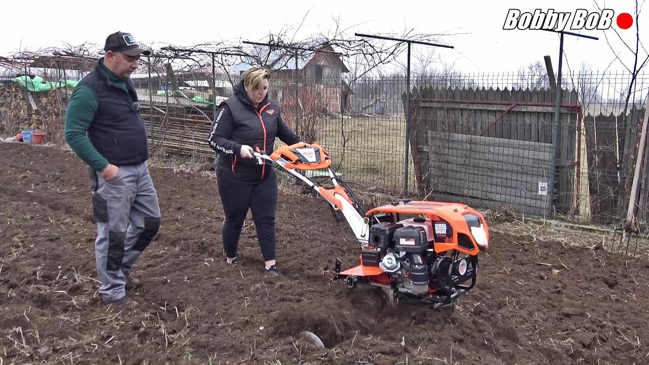 Tancul Ruris 1300ks are mici probleme, le rezolv si demarez cu Ramona lucrarile de primavara