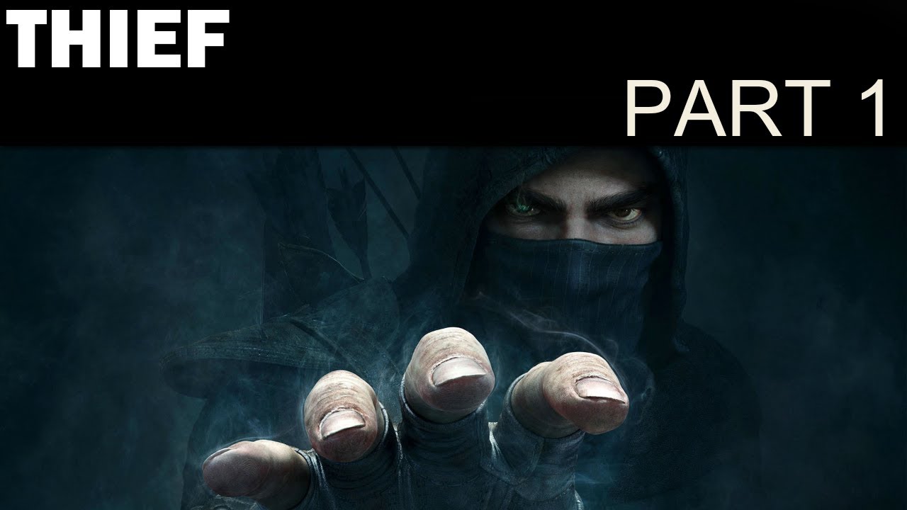 Let's Play Thief - Part 1 - Just Like Old Times (Feat. Erin)