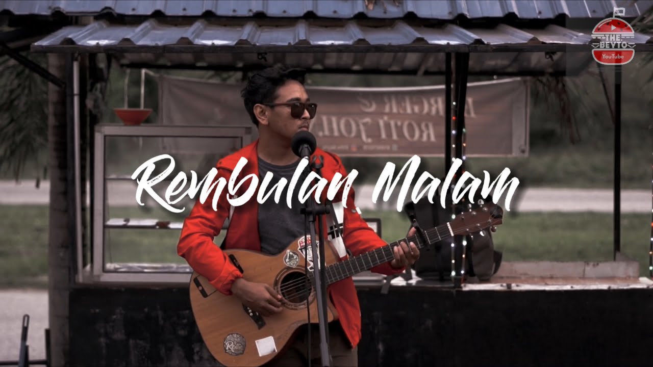 Rembulan Malam | Cover | Bitobeyto
