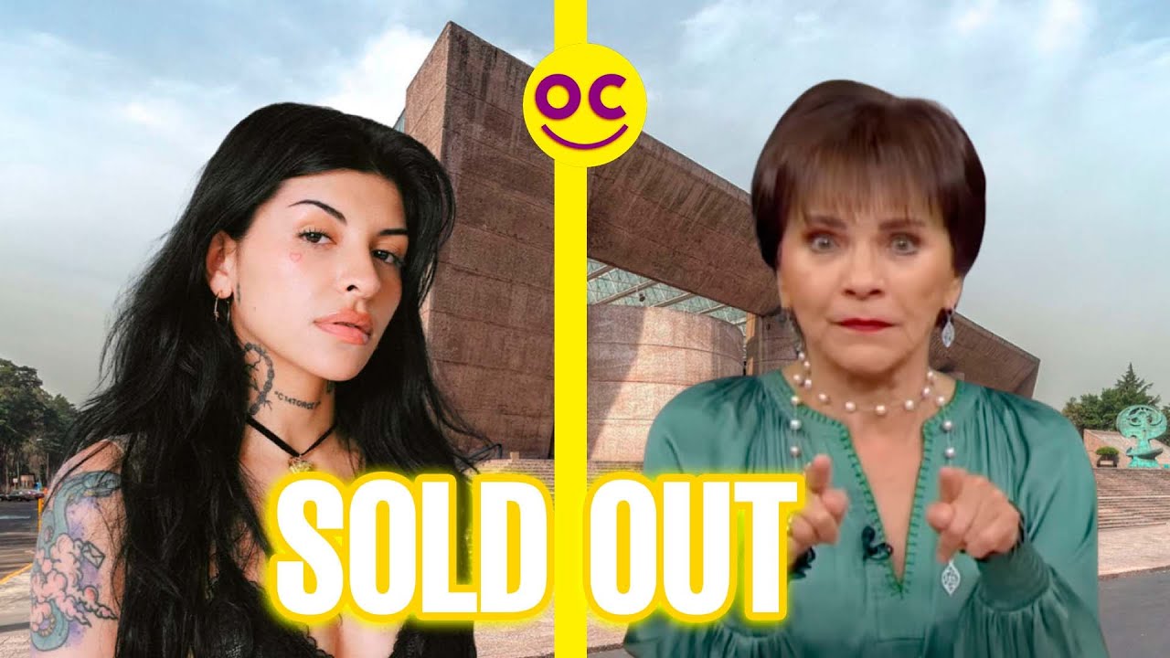 Cazzu les cerró la boca: sold out en México tras críticas y burlas 😎