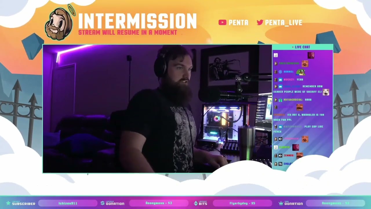 Penta says this about Wrangler.... - GTA RP NoPixel 3 0
