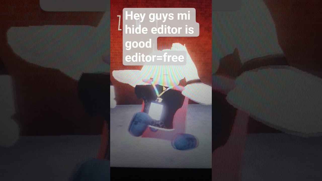 hide new editors =5vidios in week 