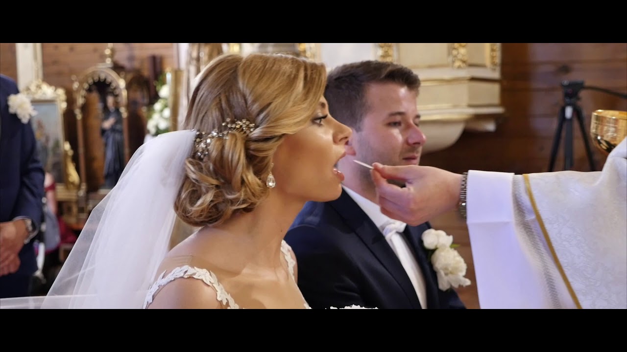 Skrót wesela Aleksandra Mariusz