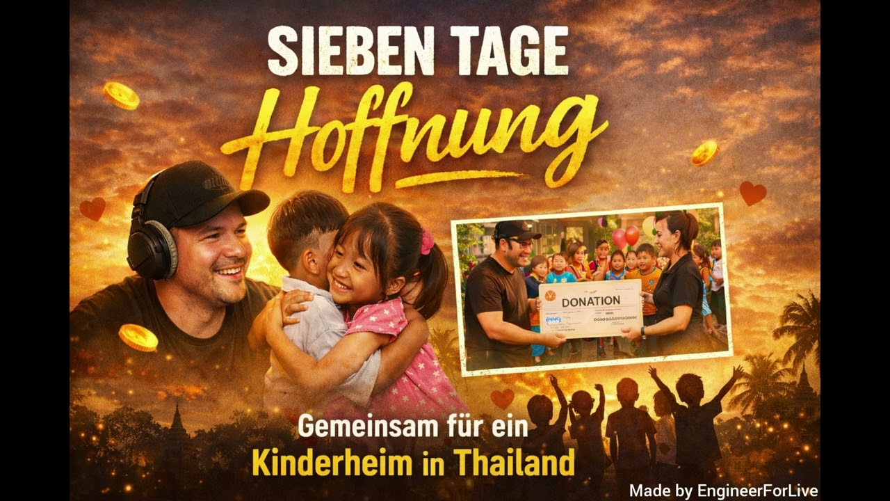 „Sieben Tage Hoffnung“