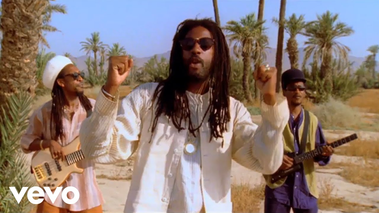 Aswad - Warriors (Official Music Video)