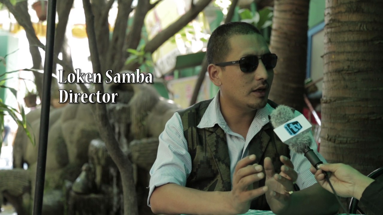 Talk With Loken Samba | Director Loken Samba on Mero Online TV||