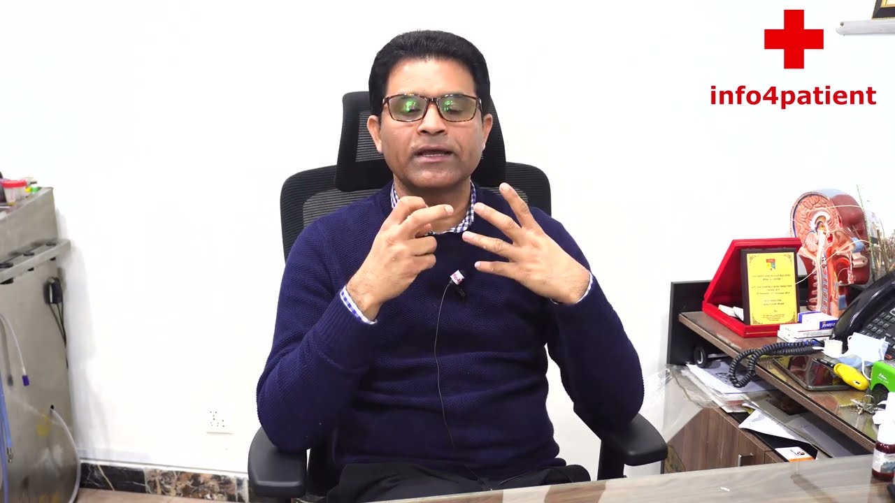 How to use Nasal Spray?  Naak mai spray ka terika-  ناک میں سپرے کرنے کا طریقہ | ENT Specialist